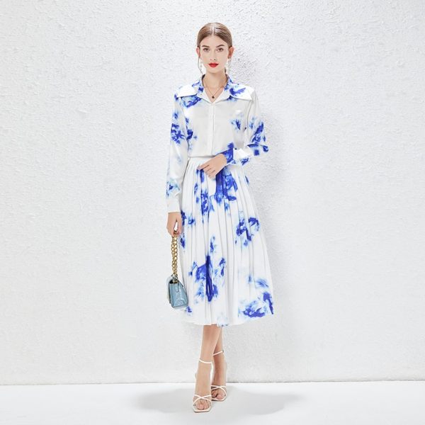 ชุดเดรสยาวสวยๆ ชุดเดรสยาวใส่สบาย ใส่ทำงาน