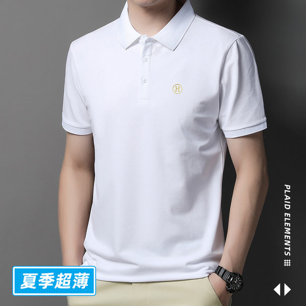 เสื้อโปโลชาย ราคาถูก Polo–Shirt
