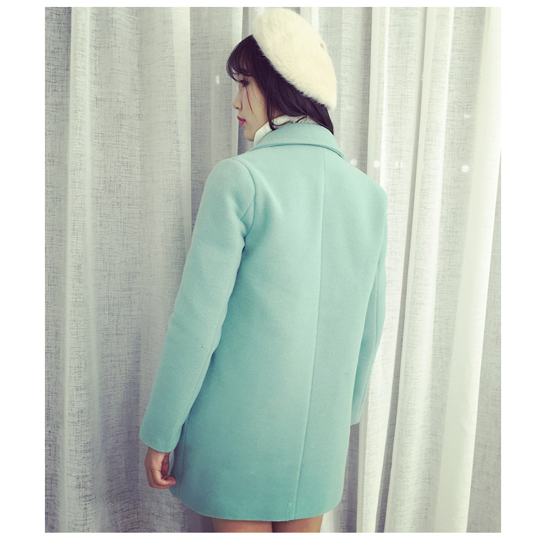 เสื้อโค้ทกันหนาว สีน่ารัก ผ้าสักกะหลาด เนื้อเบา ไม่หนามาก บุซับในกันลม ทรงน่ารักค่าา พร้อมส่งจ้า สีชมพู,เขียวอ่อน กดเลือกด้านล่างได้เลยค่า