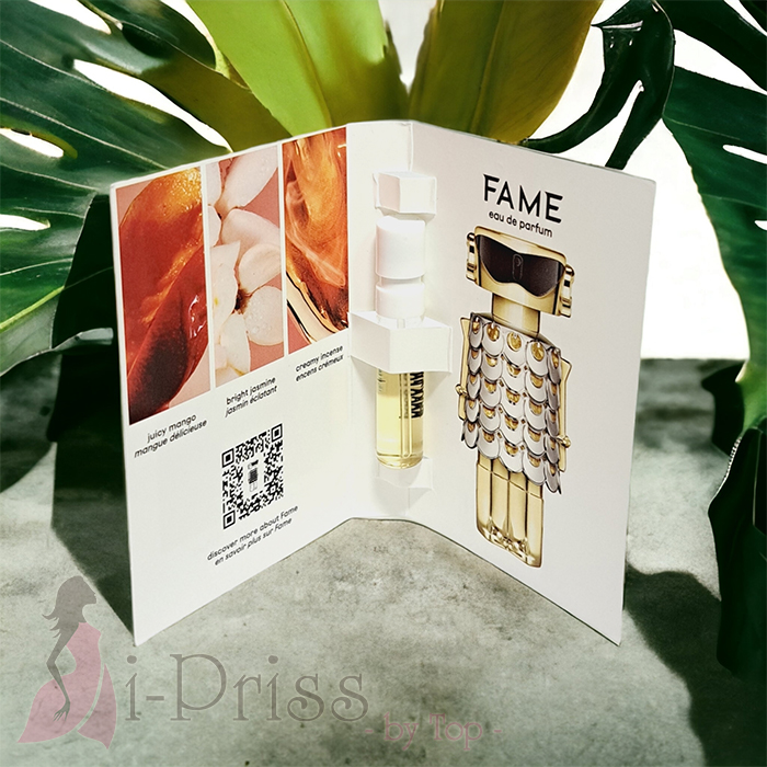 Paco Rabanne FAME (EAU DE PARFUM) 1.5 ml.