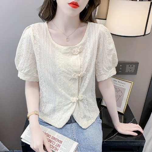 เสื้อเชิ้ตแขนยาววัยรุ่น ลายสวยๆ แบรนด์ YIL AN
