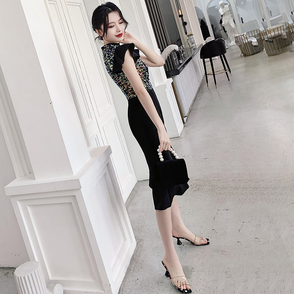 ชุดราตรี ชุดออกงาน ดีไซน์หรู แบรนด์ Angel