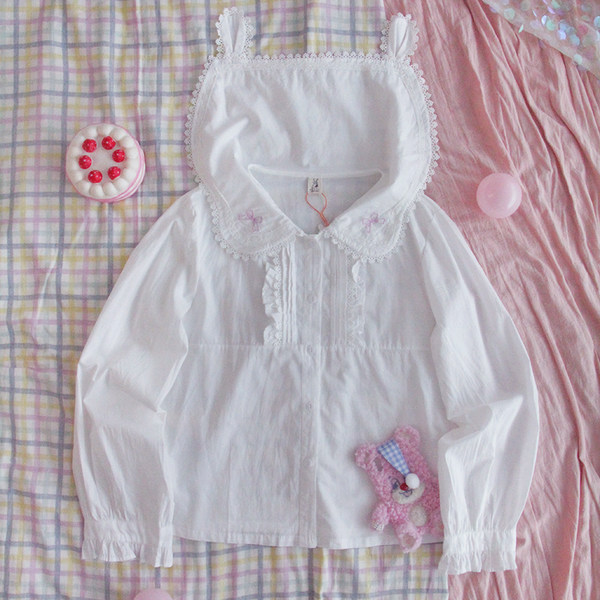เสื้อผ้าสไตล์ญี่ปุ่น Mori Girl