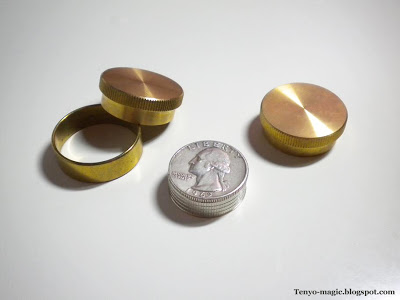 T-69 Dynamic Coins by HIROSHI KONDO AND SHIGERU SUGAWARA, 1972/1975