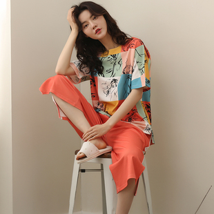 ชุดนอนน่ารัก ชุดอยู่บ้านใส่สบาย