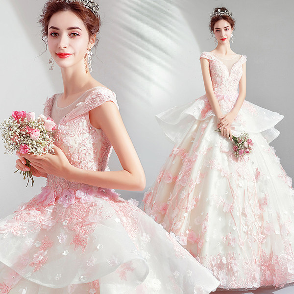 ชุดแต่งงาน Wedding Dress แบรนด์ Angel