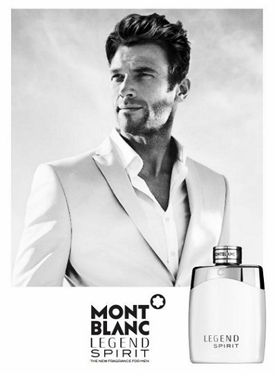 MONT BLANC Legend Spirit (EAU DE TOILETTE) 1.2 ml.