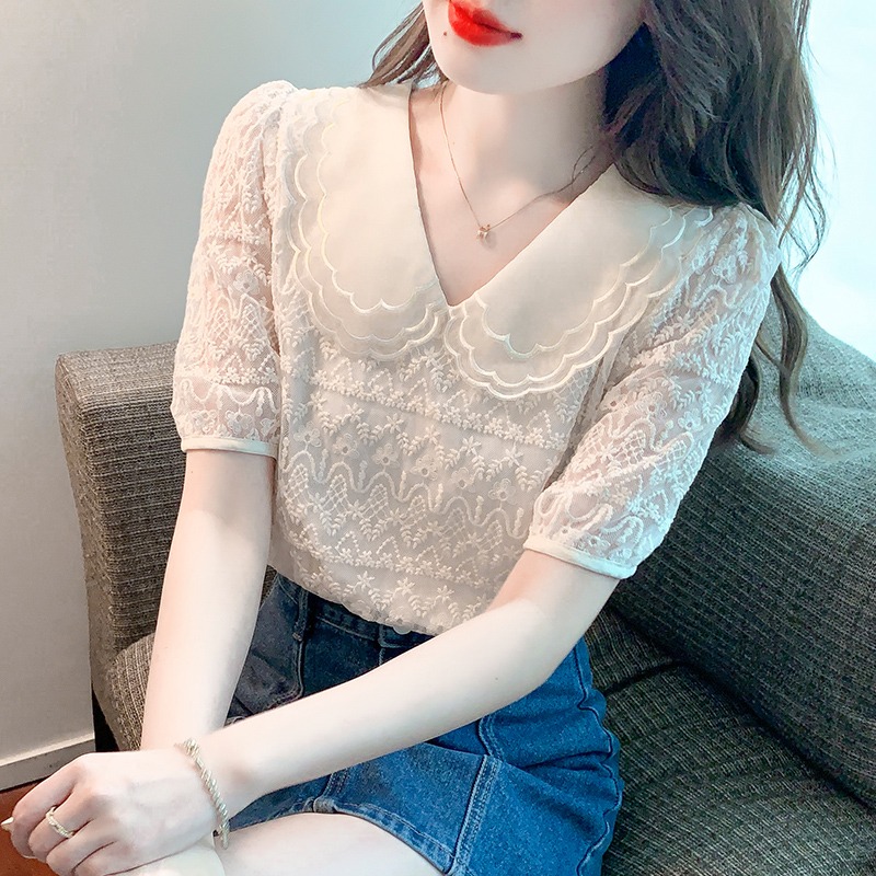 เสื้อเชิ้ตแขนยาววัยรุ่น ลายสวยๆ แบรนด์ YIL AN