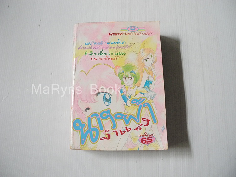 นางฟ้าจำแลง (เล่มเดียวจบ) / NAO YAZAWA