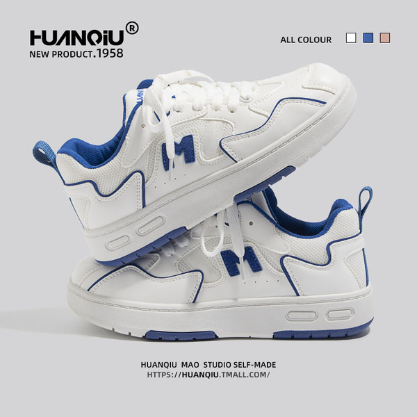 รองเท้าผ้าใบแฟชั่นผู้หญิง ใส่สบาย มีขนาด 35-40