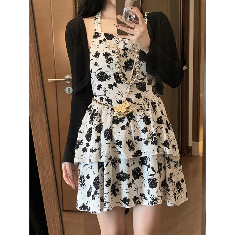 เดรสวัยรุ่น-เดรสคนอ้วนวัยรุ่น L-4XL(อก38-46 นิ้ว)