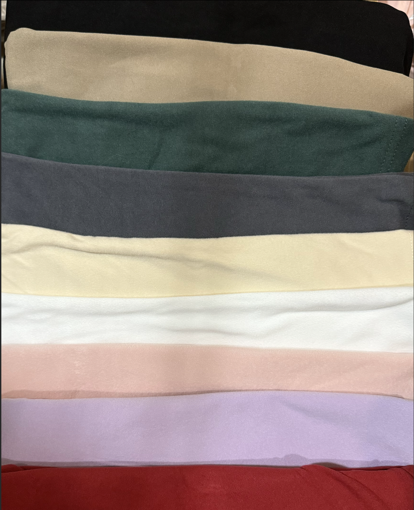 HEATTECH (ฮีทเทค คอเต่า นุ่ม) เสื้อแขนยาว ใส่เพิ่มความอุ่นด้านใน กันหนาว ผ้ายืดหยุ่น ผ้าเนื้อนุ่ม