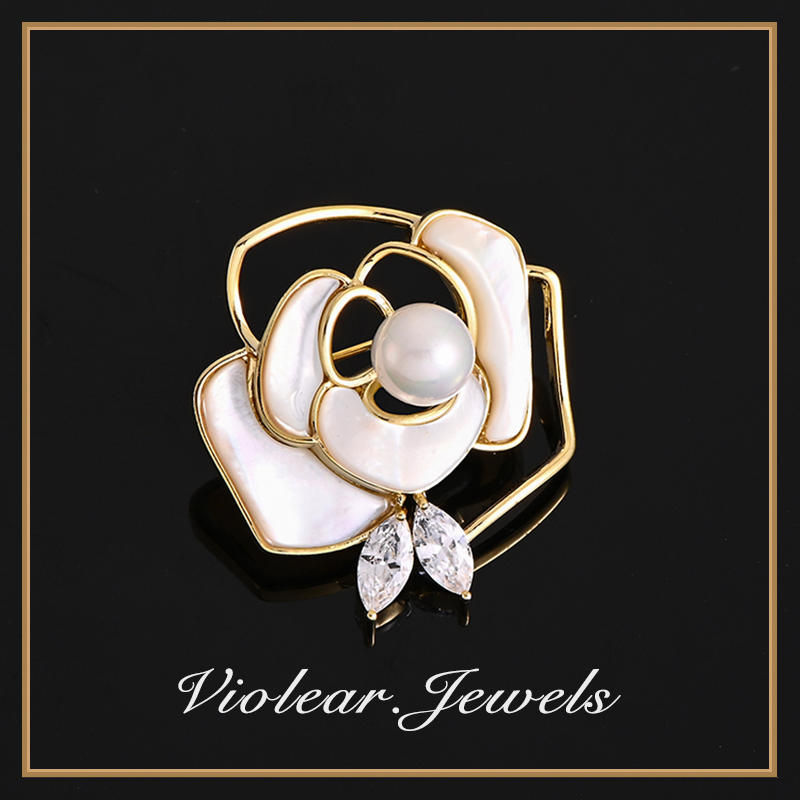 เข็มกลัด เข็มกลัดสวยๆ เข็มกลัดติดเสื้อ Brooch