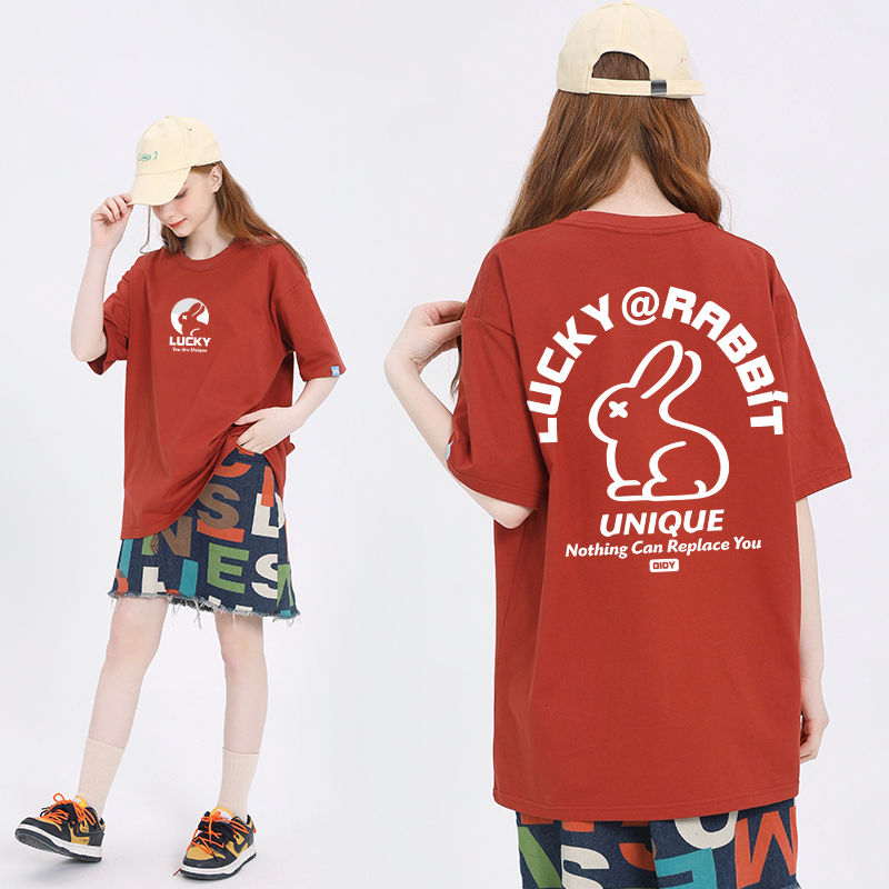 เสื้อผ้าวัยรุ่นเกาหลี เสื้อยืดวัยรุ่นผู้หญิง มีขนาด S M L XL