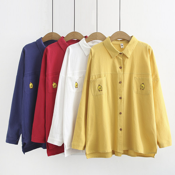 เสื้อลินินสไตล์ผู้ใหญ่ เสื้อคุณแม่ เสื้อผู้ใหญ่ แบรนด์ LININ