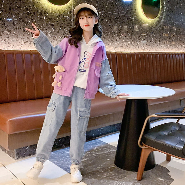 เสื้อผ้าเด็กผู้หญิง ชุดเด็กผู้หญิง