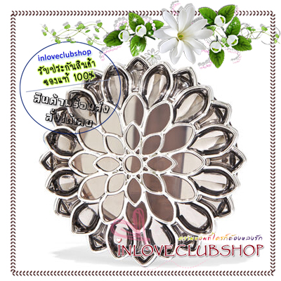 Bath & Body Works / Car Fragrance Holder (Dahlia Flower) *Visor Clip