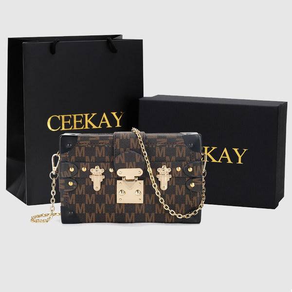 กระเป๋าสะพายข้างเกาหลี กระเป๋าผู้หญิงแบรนด์ CEEKEY