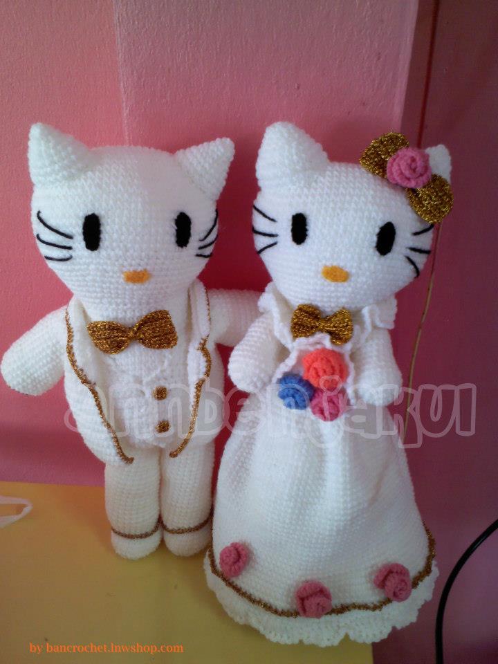 คิตตี้แต่งงาน