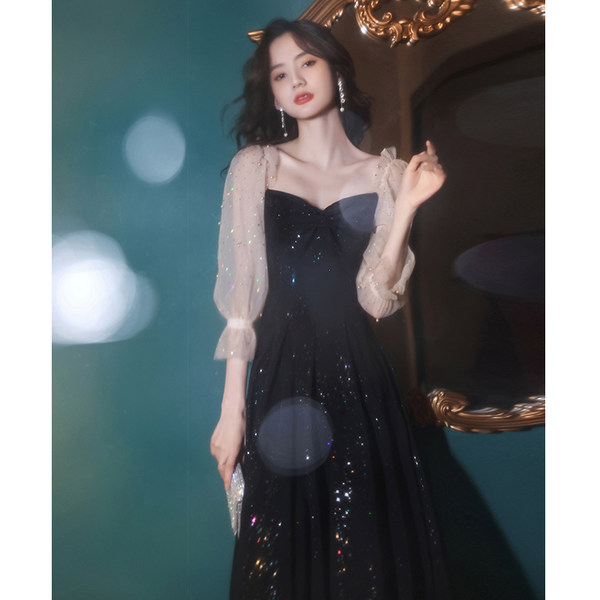 ชุดราตรี ชุดออกงาน ดีไซน์หรู แบรนด์ Angel