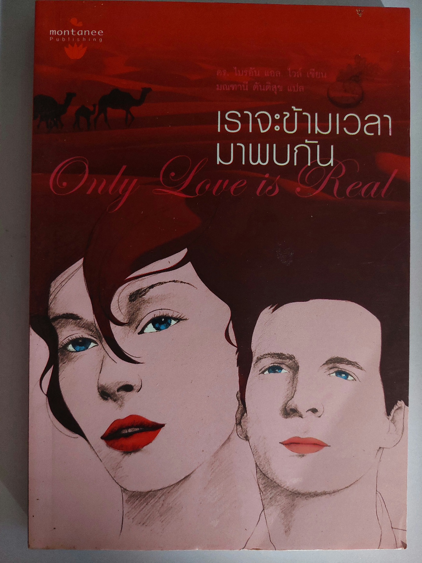 เราจะข้ามเวลามาพบกัน / ไบรอัน แอล. ไวส์ / มณฑานี ตันติสุข