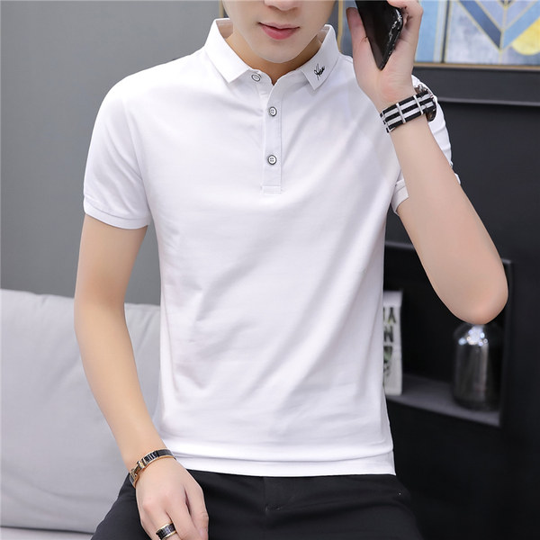 เสื้อโปโลชาย ราคาถูก Polo–Shirt
