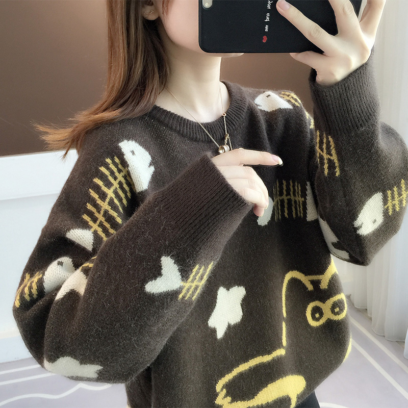 เสื้อไหมพรม เสื้อไหมพรมแขนยาว