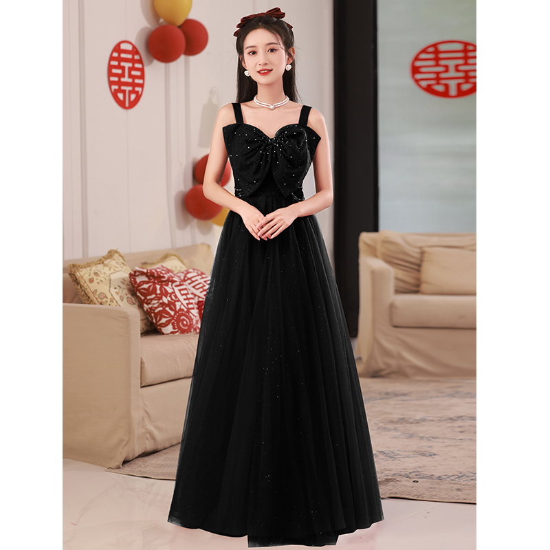 ชุดราตรี ชุดราตรีสวยหรู แบบ ทันสมัย Evening dress