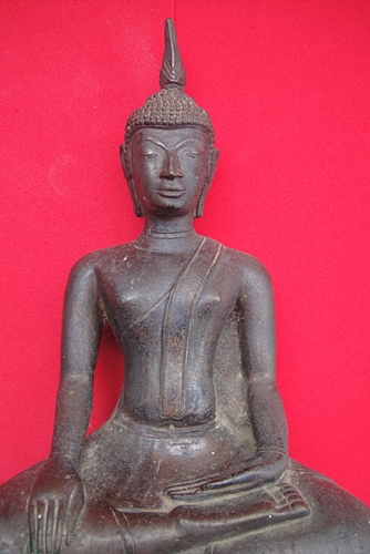 พระแท่นบัลลังก์ วัดวิเชียรธรรมาราม