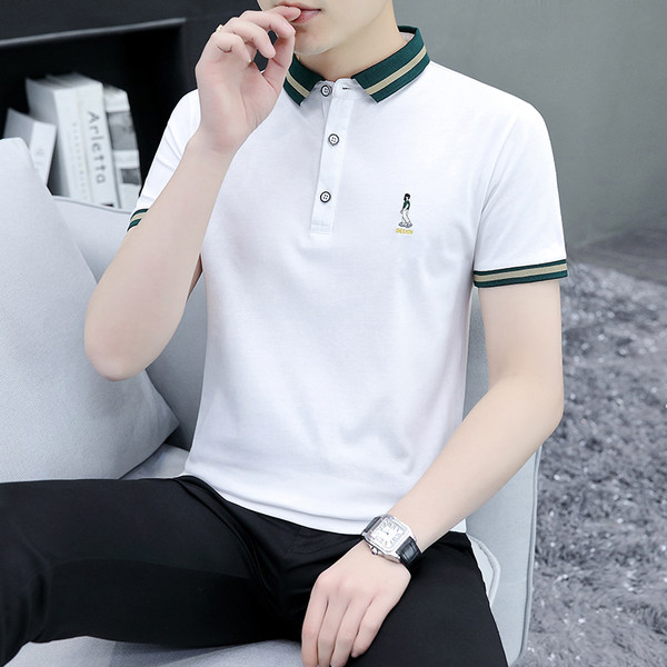 เสื้อโปโลชาย ราคาถูก Polo–Shirt