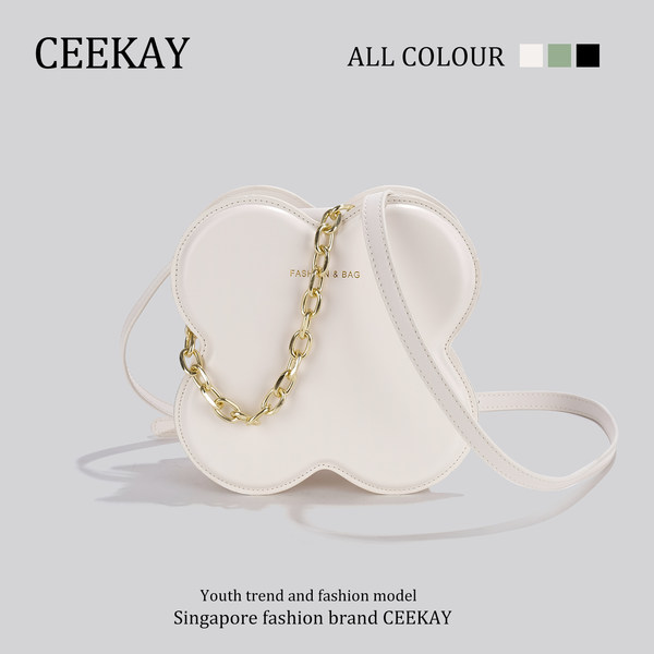 กระเป๋าสะพายข้างเกาหลี กระเป๋าผู้หญิงแบรนด์ CEEKEY