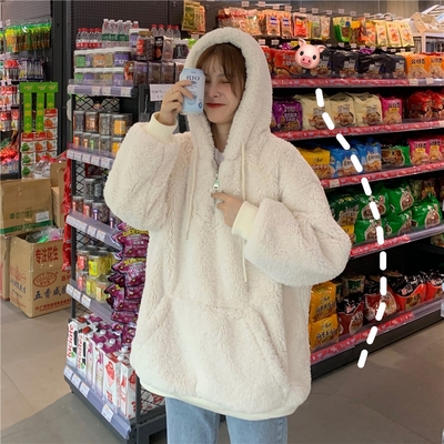 เสื้อกันหนาวเสื้อไหมพรม ฟรีไซส์