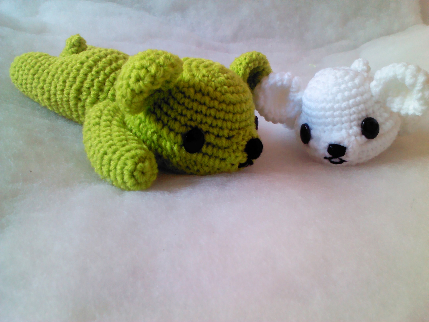 หมีนอนพัก