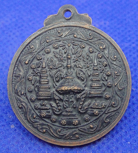 พระเจ้าตากสินมหาราช วัดเวฬุราชิณ