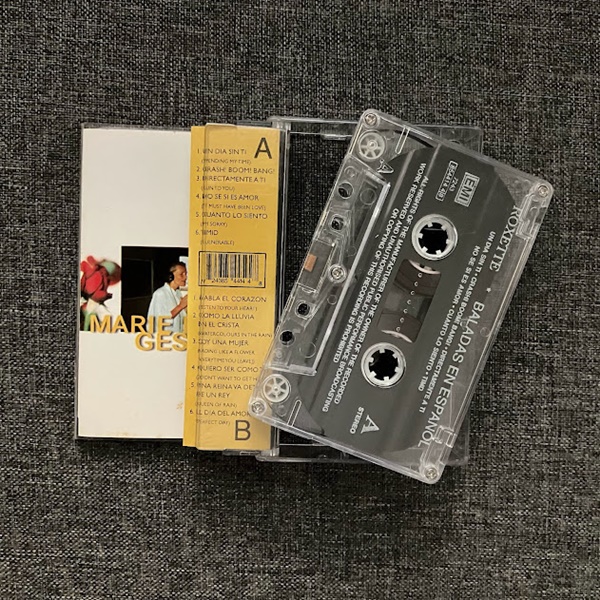 ROXETTE : BALADAS EN ESPANOL