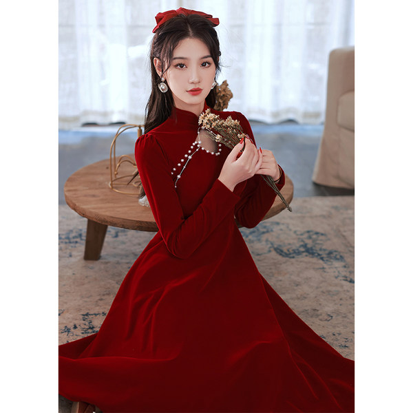 ชุดราตรี ชุดออกงาน ดีไซน์หรู แบรนด์ Angel