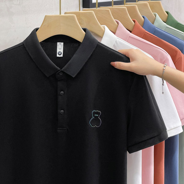 เสื้อโปโลชาย ราคาถูก Polo–Shirt