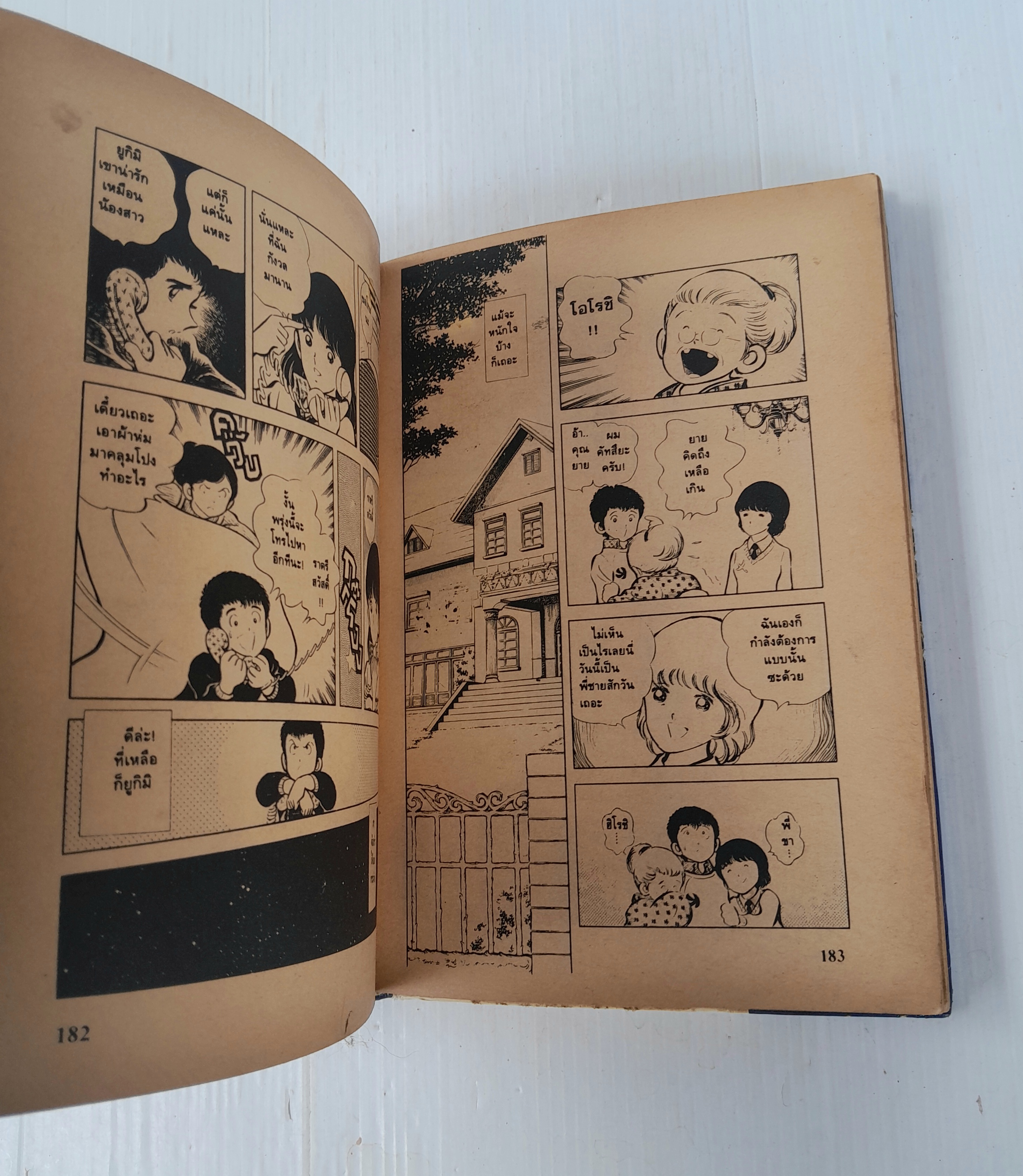 Nine 2 เล่มจบ / Adachi Mitsuru