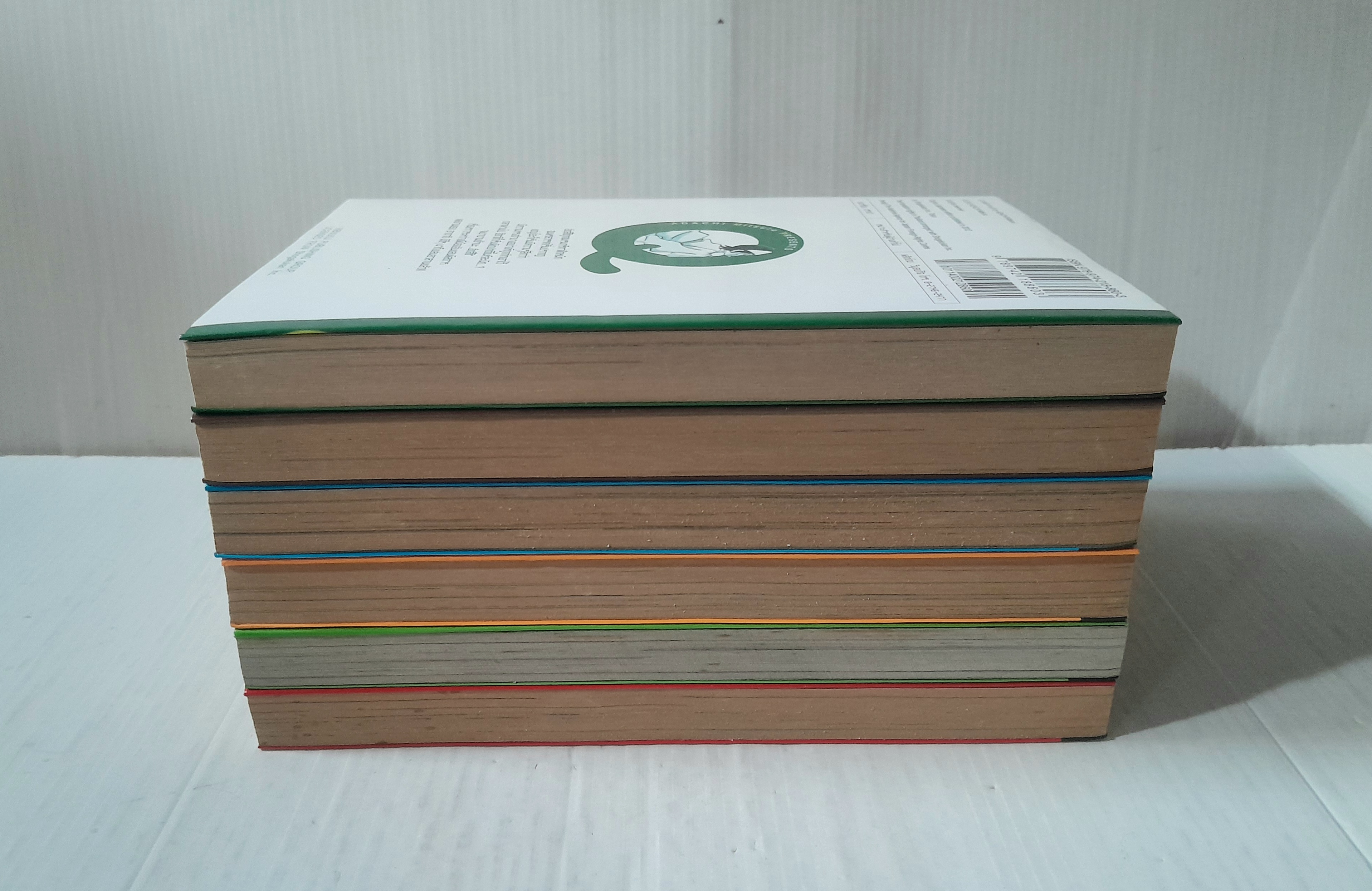 Q แอนด์ A (6 เล่มจบ) / Adachi Mitsuru