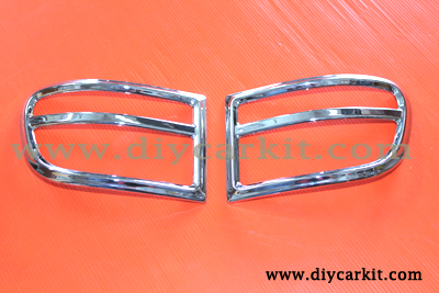 ครอบไฟทับทิมท้าย BT50 Pro