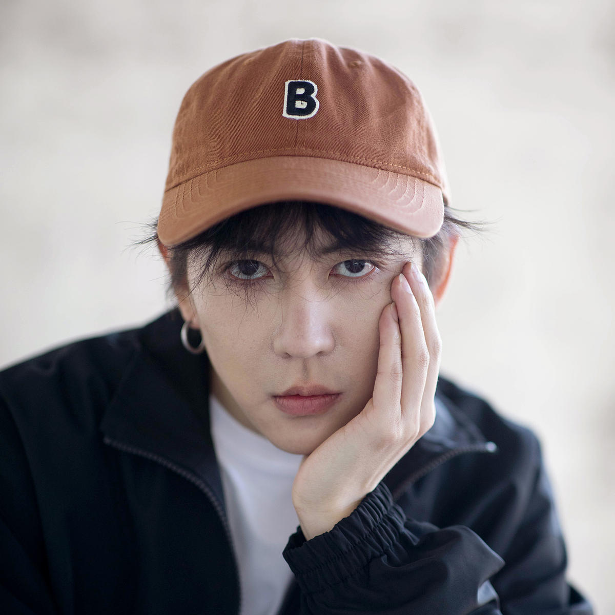 หมวกแก๊ป หมวกเบสบอล