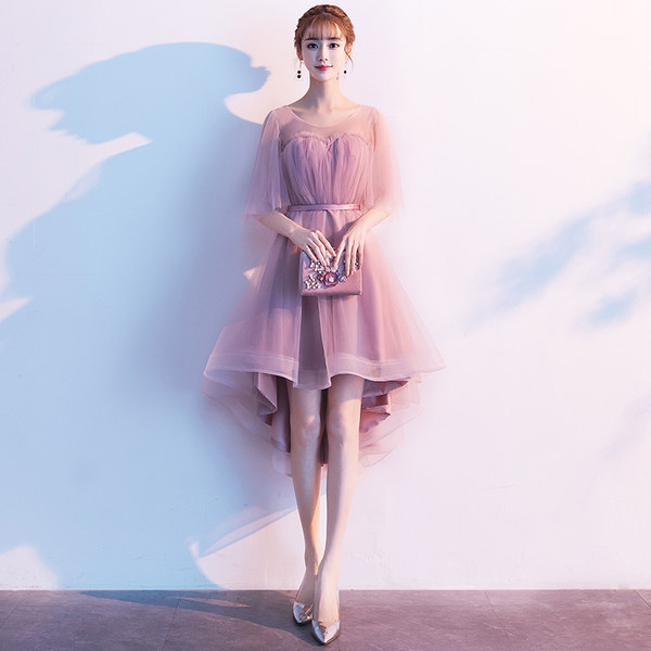 ชุดราตรี ชุดออกงาน ดีไซน์หรู แบรนด์ Angel