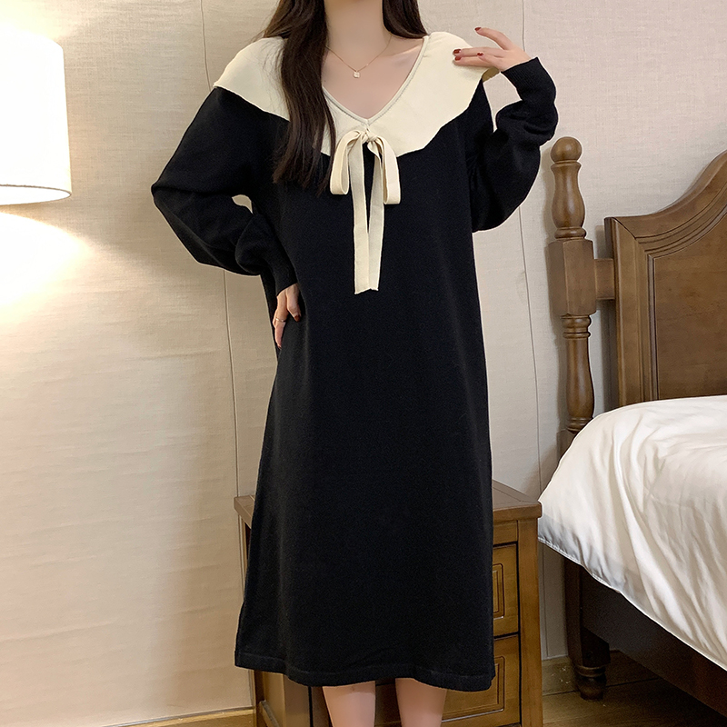 เดรสสาวอวบ มีไซส์ L-4XLอกเสื้อ 38-47 นิ้ว ใส่ได้ทั้งสาวหุ่นดีน่ารักจนถึงสาวอวบพลัสไซส์ จัดส่งฟรี! ทักแชทสั่งซื้อ