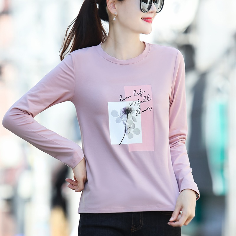 เสื้อยืดวัยรุ่น เสื้อยืดผู้หญิง