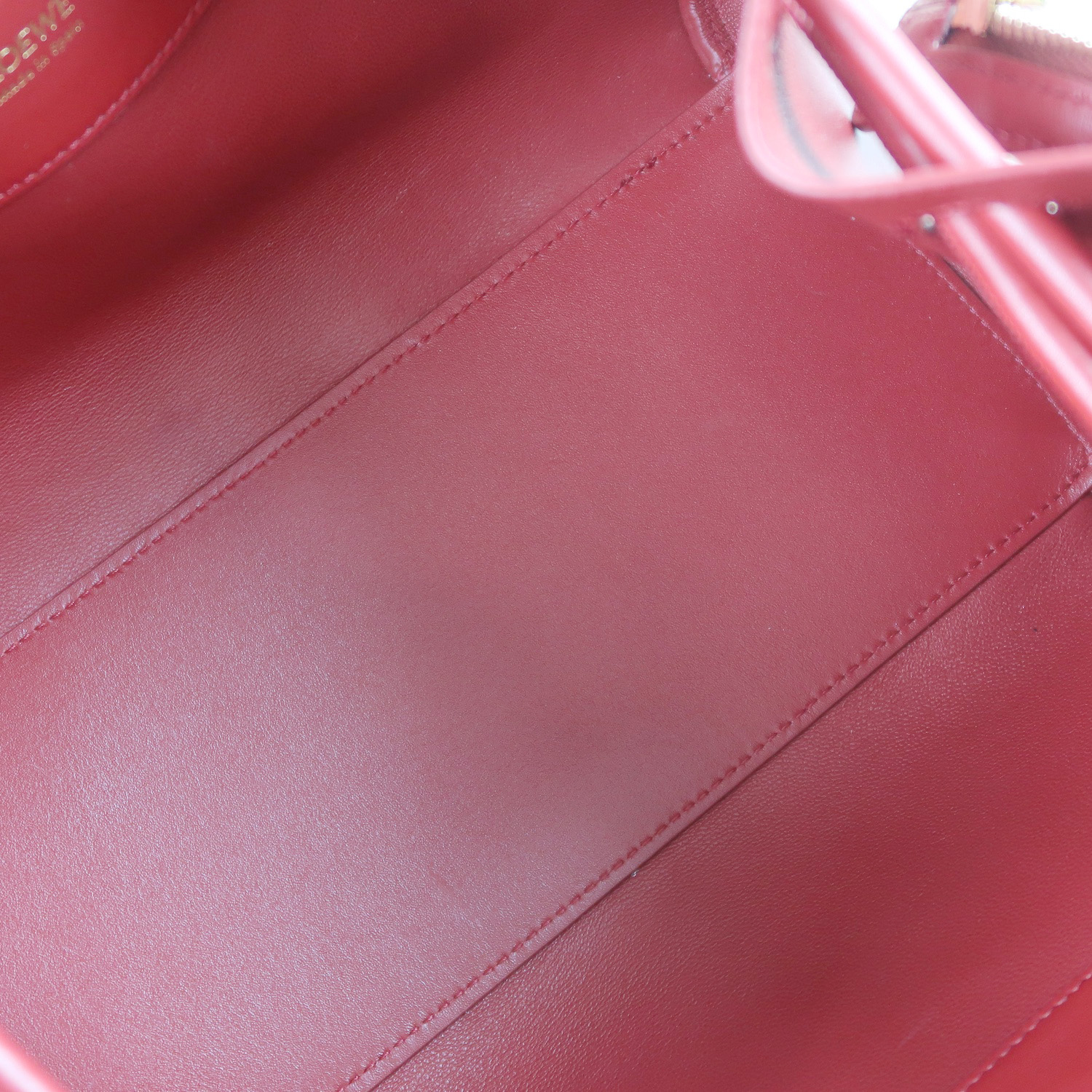 Loewe Brunt Red Calf Small Madrid Bag (ใบเสร็จไทย 1 เดือน ลด 1 แสน)