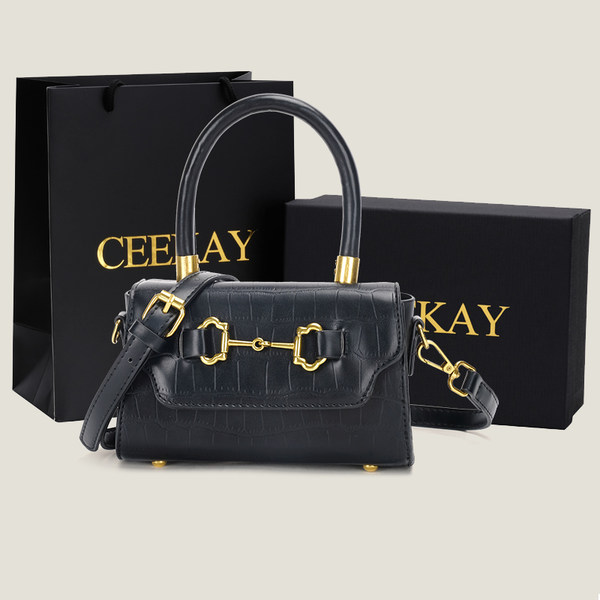 กระเป๋าสะพายข้างเกาหลี กระเป๋าผู้หญิงแบรนด์ CEEKEY