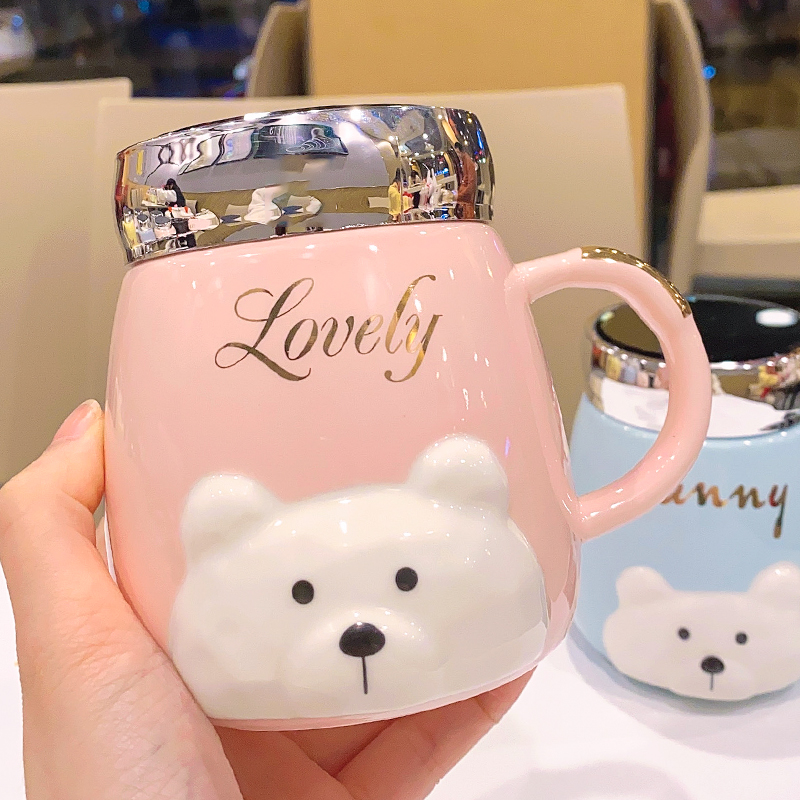 แก้วเซรามิค สวยๆ แก้วมัคน่ารัก แก้วกาแฟเซรามิค