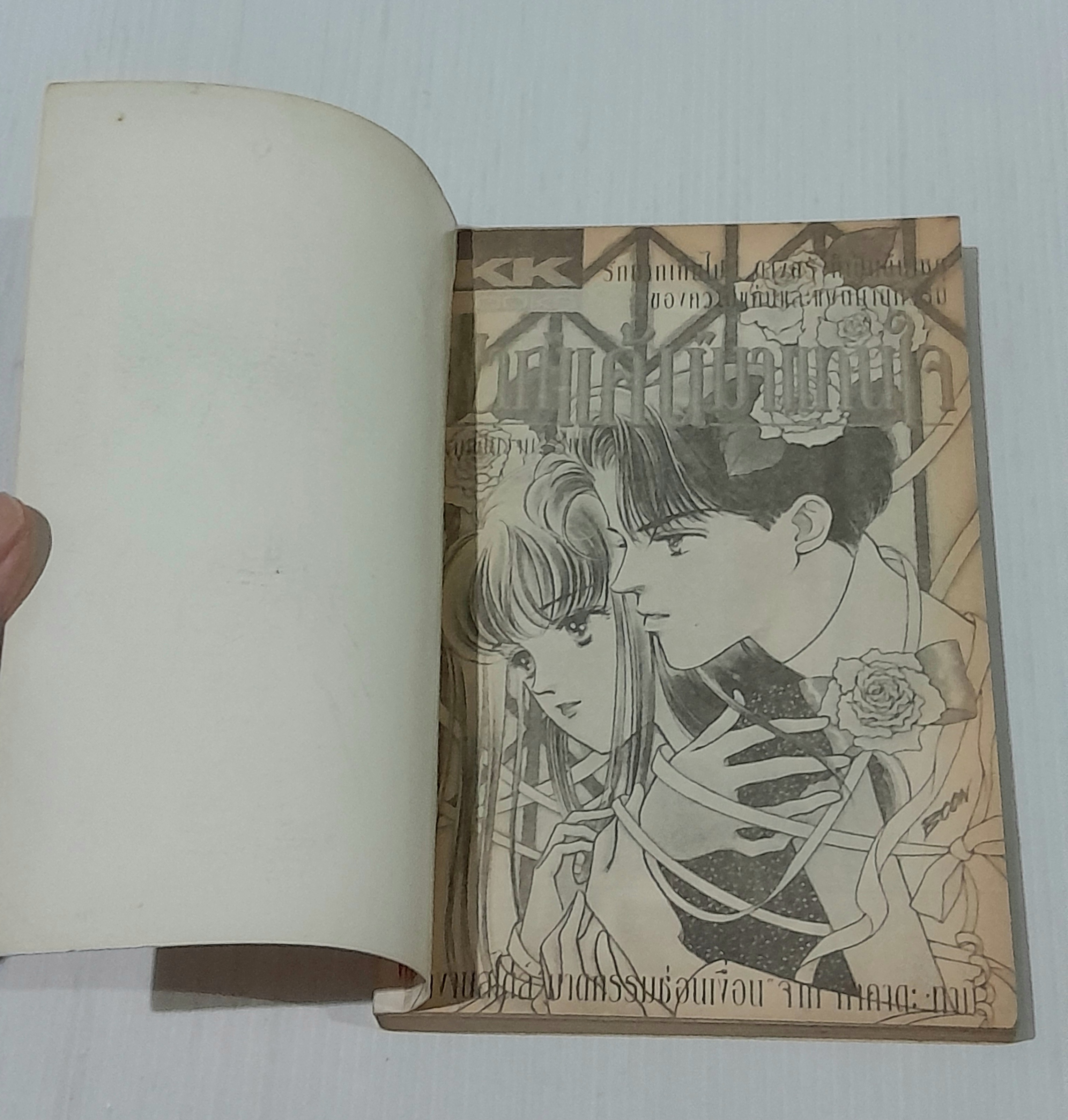 ฝากแค้นมาแทนใจ (เล่มเดียวจบ) / ทาคาดะ ทามิ