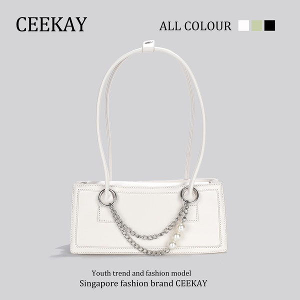 กระเป๋าสะพายข้างเกาหลี กระเป๋าผู้หญิงแบรนด์ CEEKEY