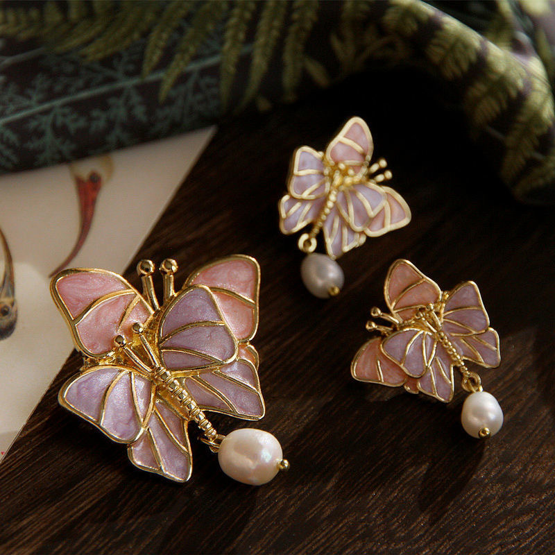 เข็มกลัด เข็มกลัดสวยๆ เข็มกลัดติดเสื้อ Brooch